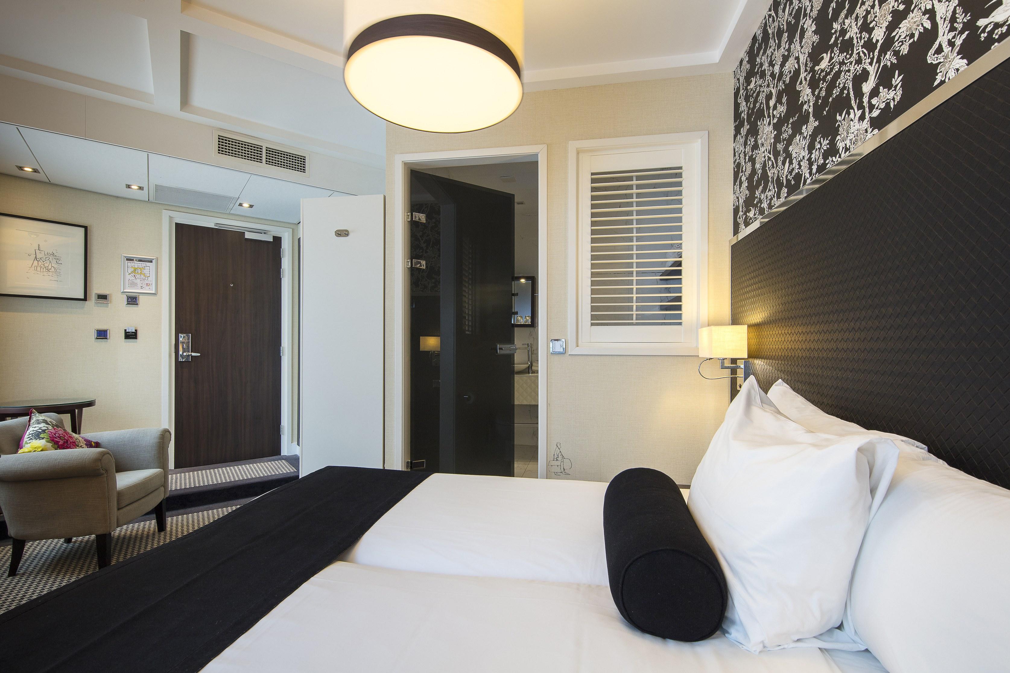 Boutique Hotel Notting Hill Amszterdam Kültér fotó